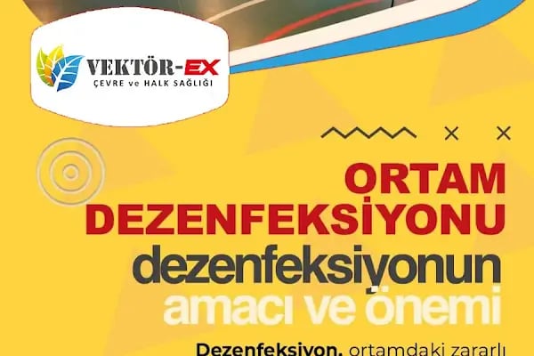 Vektorex İlaçlama - Resim 11