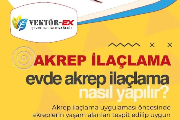 Vektorex İlaçlama - Resim 7