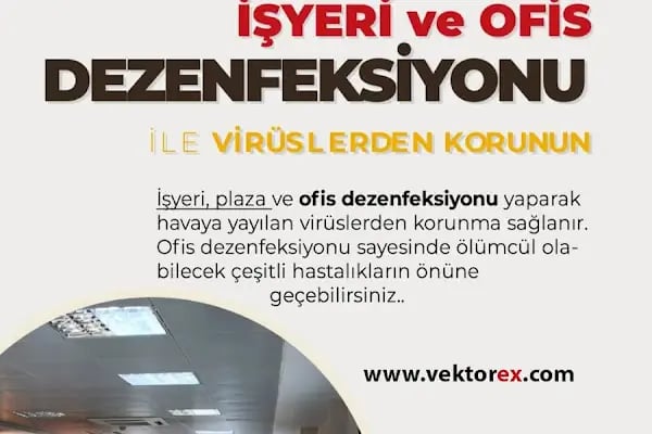Vektorex İlaçlama - Resim 8