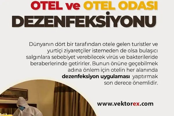Vektorex İlaçlama - Resim 2
