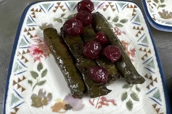Vişne Bademli Kahvaltı - Resim 4