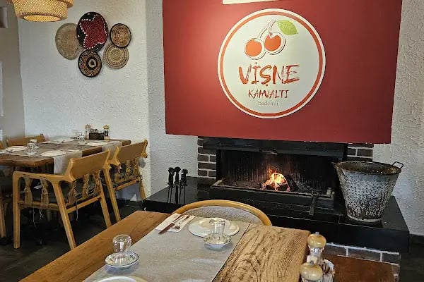 Vişne Bademli Kahvaltı - Resim 17