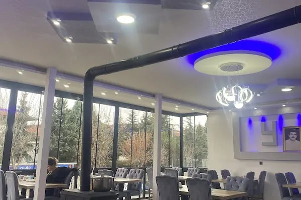YAŞAR USTA ÇORBA IZGARA ETLİEKMEK - Resim 8