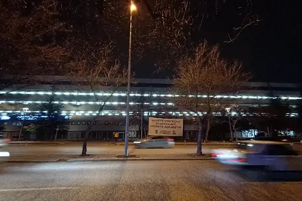 Sıhhiye Çok Katlı Otopark Camii - Resim 13