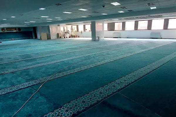 Sıhhiye Çok Katlı Otopark Camii - Resim 3