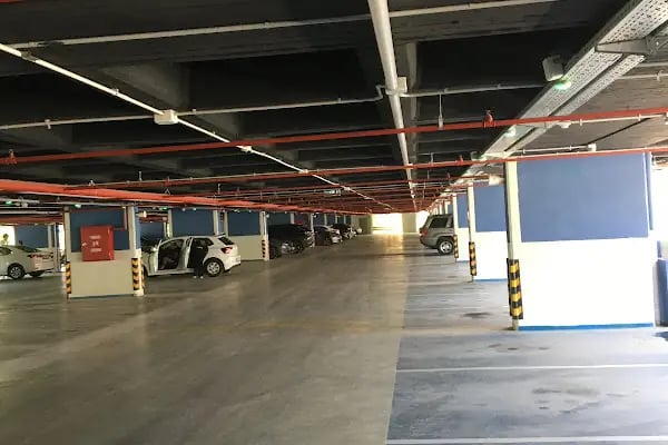 Sıhhiye Çok Katlı Otopark Camii - Resim 7