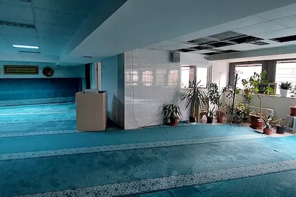 Sıhhiye Çok Katlı Otopark Camii - Resim 19