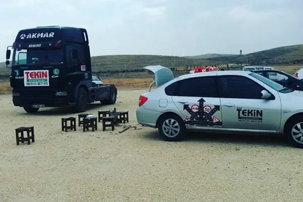TEKİN SÜRÜCÜ KURSU MARDİN - Resim 5