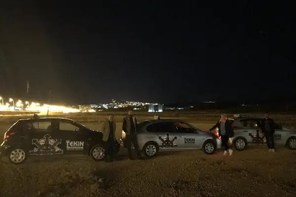 TEKİN SÜRÜCÜ KURSU MARDİN - Resim 6