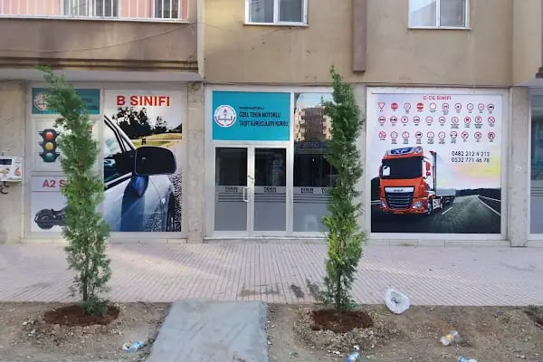 TEKİN SÜRÜCÜ KURSU MARDİN - Resim 15