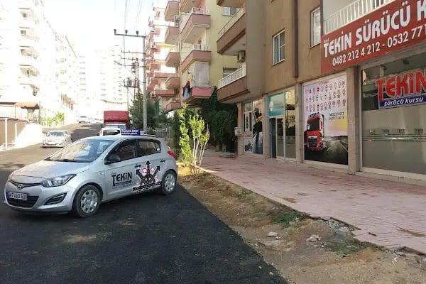 TEKİN SÜRÜCÜ KURSU MARDİN - Resim 2