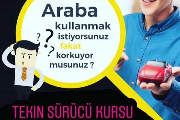 TEKİN SÜRÜCÜ KURSU MARDİN - Resim 16