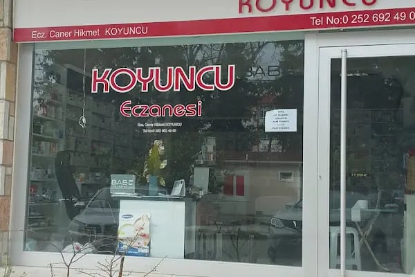Koyuncu Eczanesi - Resim 3