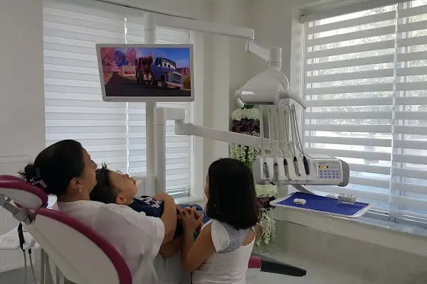 Atabek Ağız ve Diş Sağlığı Merkezi - Resim 17