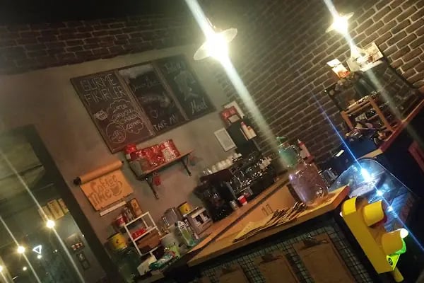 Göksel Pasta &amp; Cafe - Resim 20