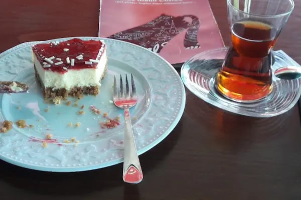 Göksel Pasta &amp; Cafe - Resim 19