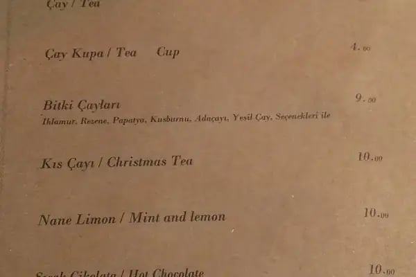 Göksel Pasta &amp; Cafe - Resim 9