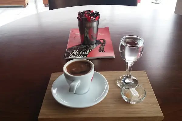 Göksel Pasta &amp; Cafe - Resim 8