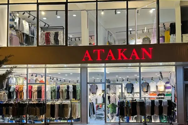 Atakan Giyim - Resim 2