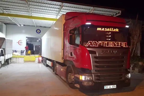 Ay Temel Tarım Muz Çilek Paketleme Tesisi - Resim 18