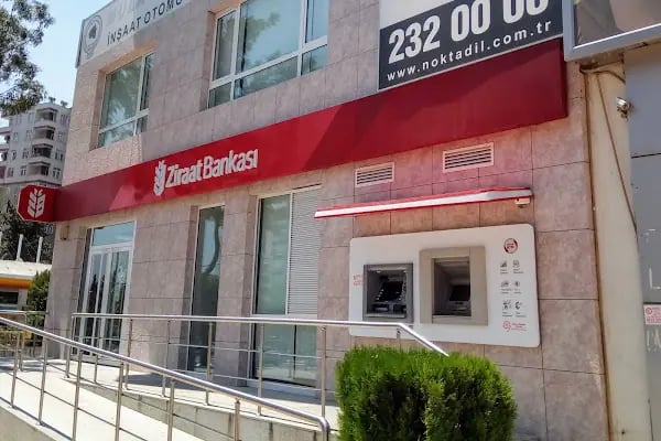 Ziraat Bankası Çukurova/Adana Şubesi - Resim 1