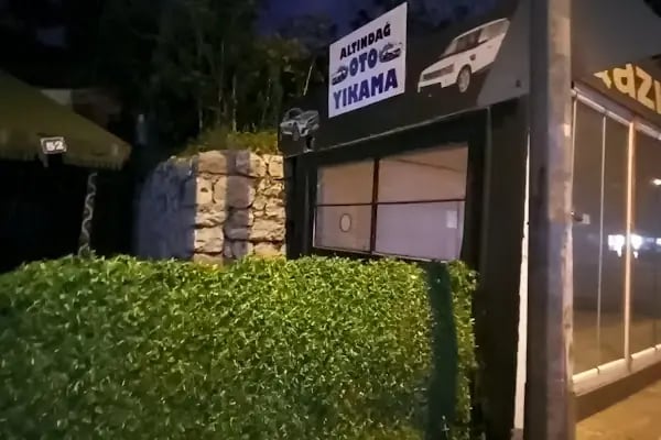 Altındağ Oto Yıkama Kuaför - Resim 3