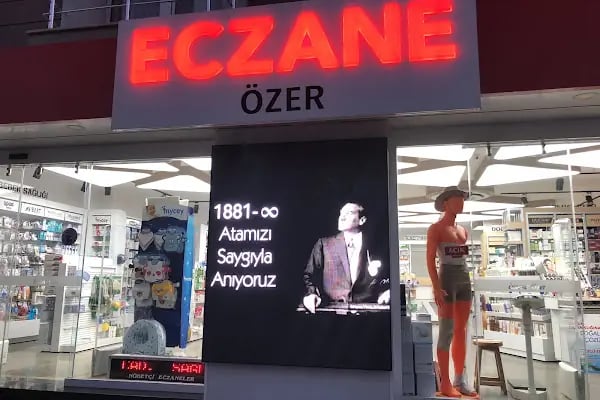 Eczane Özer - Resim 13