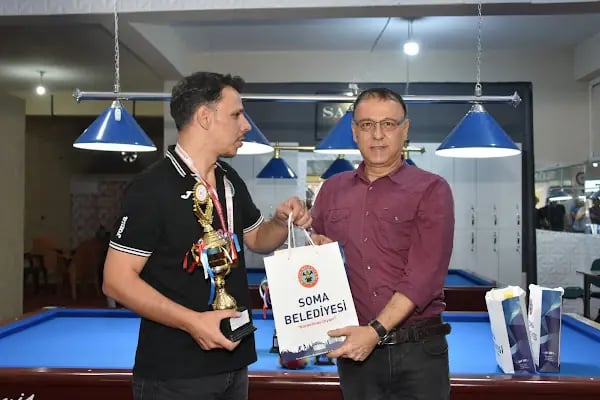 Salon45 Bilardo - Resim 11