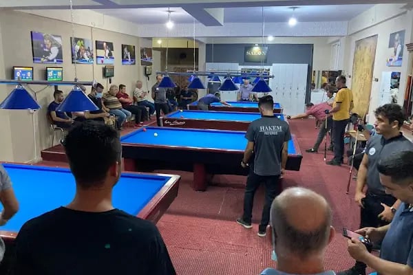 Salon45 Bilardo - Resim 19