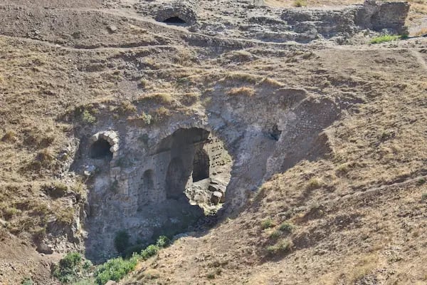 Pergamon Amfitiyatrosu - Resim 5