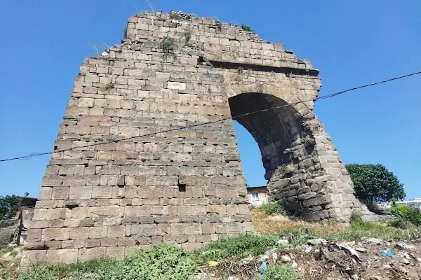 Pergamon Amfitiyatrosu - Resim 4