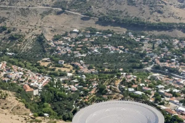 Pergamon Amfitiyatrosu - Resim 11