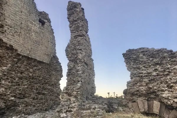 Pergamon Amfitiyatrosu - Resim 18