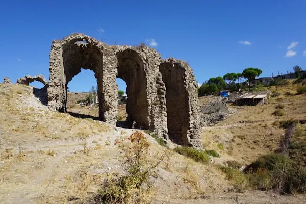 Pergamon Amfitiyatrosu - Resim 1