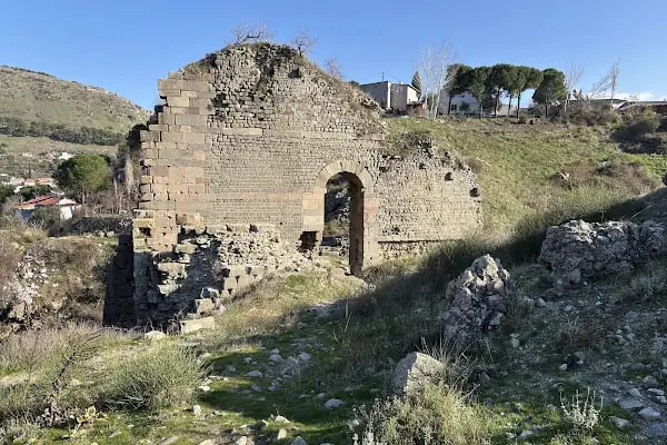 Pergamon Amfitiyatrosu - Resim 3
