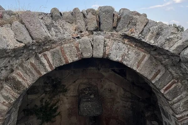 Pergamon Amfitiyatrosu - Resim 10