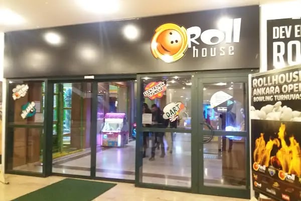 Rollhouse Bowling ve Eğlence Merkezi - Resim 4