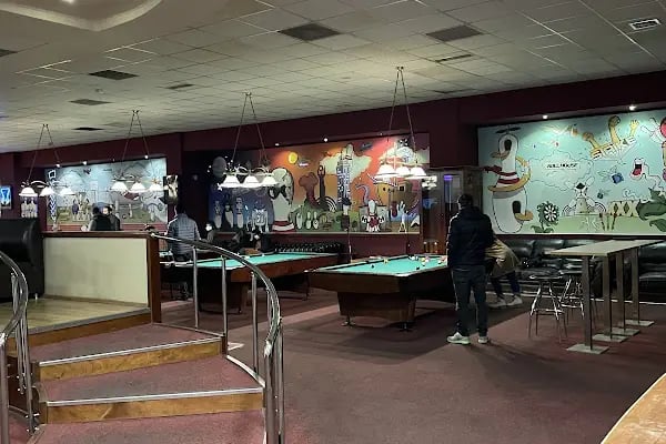 Rollhouse Bowling ve Eğlence Merkezi - Resim 16