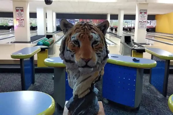 Rollhouse Bowling ve Eğlence Merkezi - Resim 11