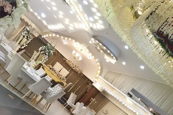 Salon Karlıtepe / Düğün - Davet - Nikah ve Kına Organizasyonu - Resim 6