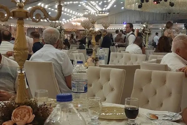 Salon Karlıtepe / Düğün - Davet - Nikah ve Kına Organizasyonu - Resim 19