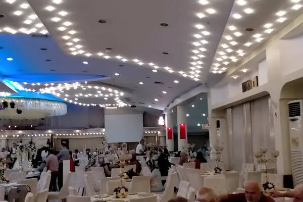 Salon Karlıtepe / Düğün - Davet - Nikah ve Kına Organizasyonu - Resim 18