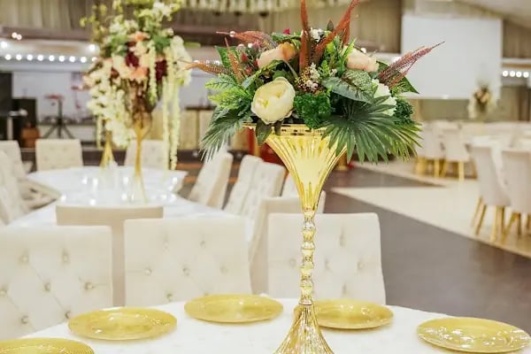 Salon Karlıtepe / Düğün - Davet - Nikah ve Kına Organizasyonu - Resim 9