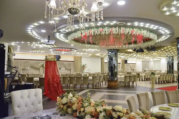 Salon Karlıtepe / Düğün - Davet - Nikah ve Kına Organizasyonu - Resim 3