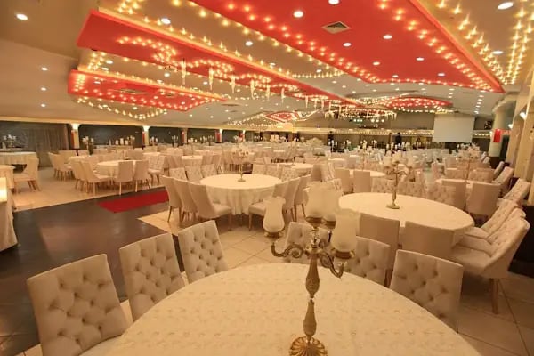 Salon Karlıtepe / Düğün - Davet - Nikah ve Kına Organizasyonu - Resim 5