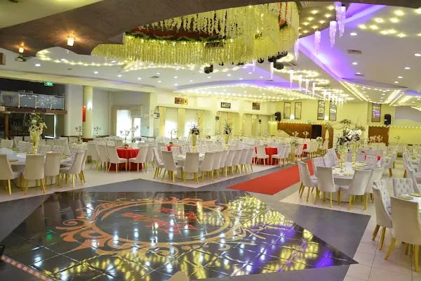 Salon Karlıtepe / Düğün - Davet - Nikah ve Kına Organizasyonu - Resim 2