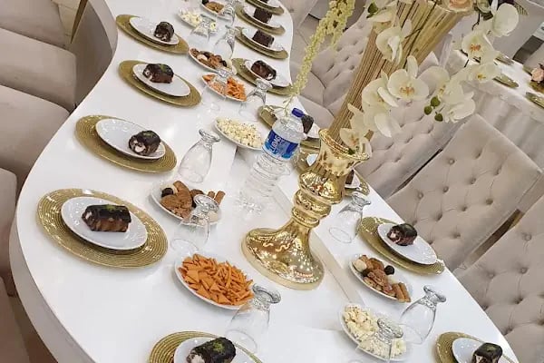 Salon Karlıtepe / Düğün - Davet - Nikah ve Kına Organizasyonu - Resim 10