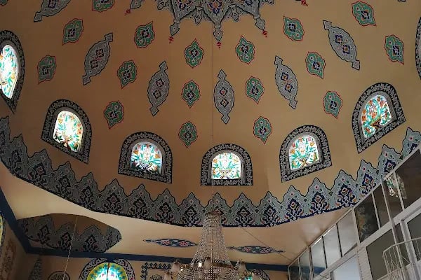 Beş Kubbeli Cami - Resim 9
