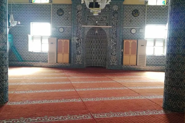Beş Kubbeli Cami - Resim 5