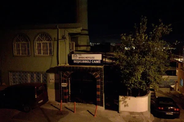 Beş Kubbeli Cami - Resim 10